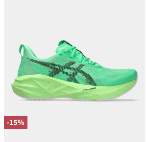 Asics
 Mens Novablast 5 Ekiden Shoes