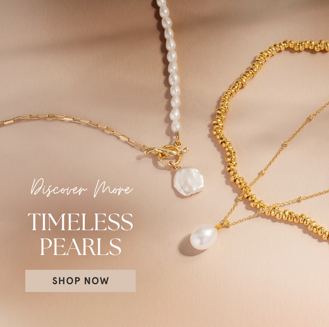 Timeless Pearls | Discover More