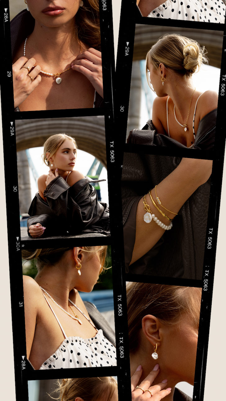 Get the Look - Girls About Town Photoshoot