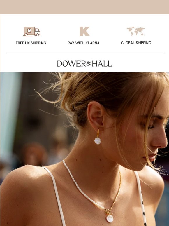 Get the Look: Pearls About Town 🤍