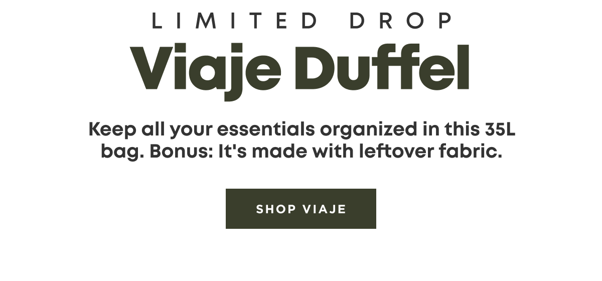 Shop Viaje