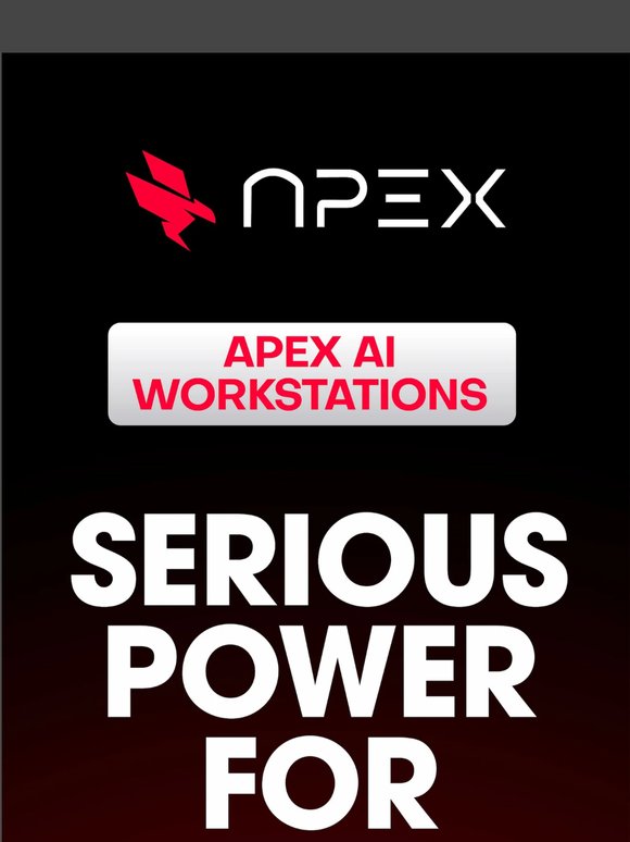 Have you seen the pricing on these AI Workstations?😱