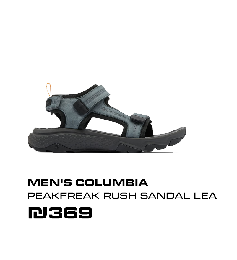 PEAKFREAK RUSH SANDAL