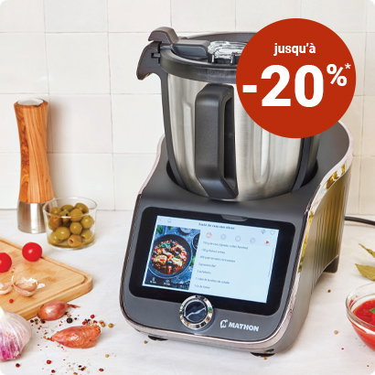 Robots de cuisine