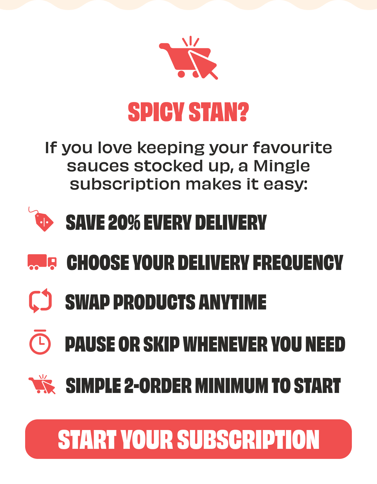 SPICY STAN?