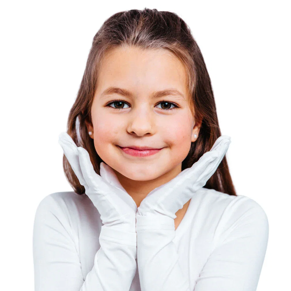 Image of Remedywear (TENCEL + Zinc) Eczema Gloves for Kids