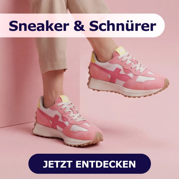 Damen Sneaker & Schnürer
