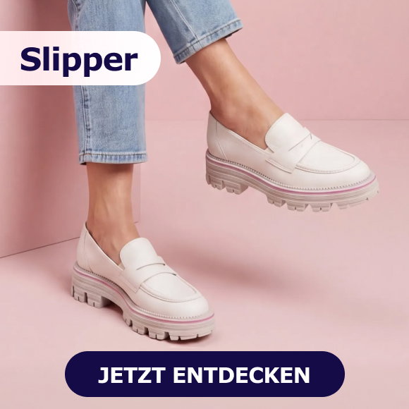Damen Slipper