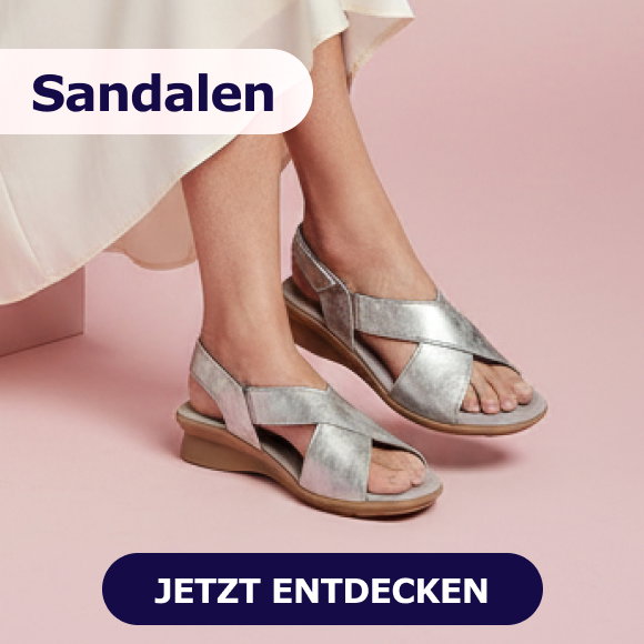 Damen Sandalen