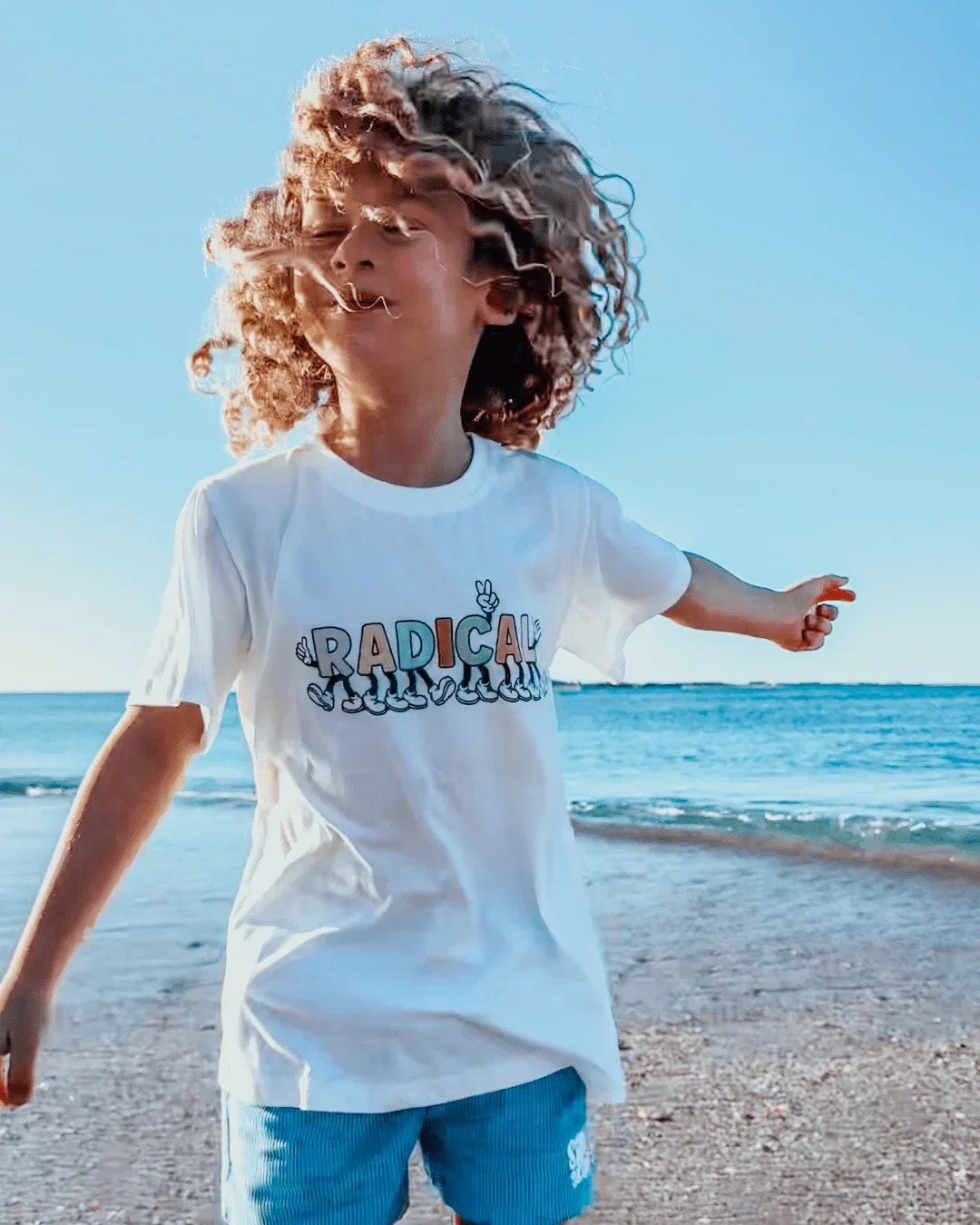 Image of Radical Kids Tshirt