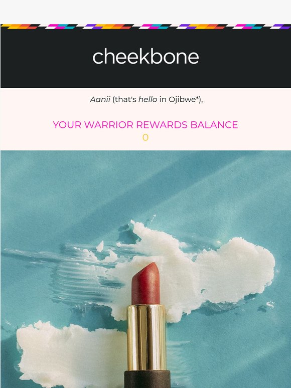What sustainable beauty actually means to me