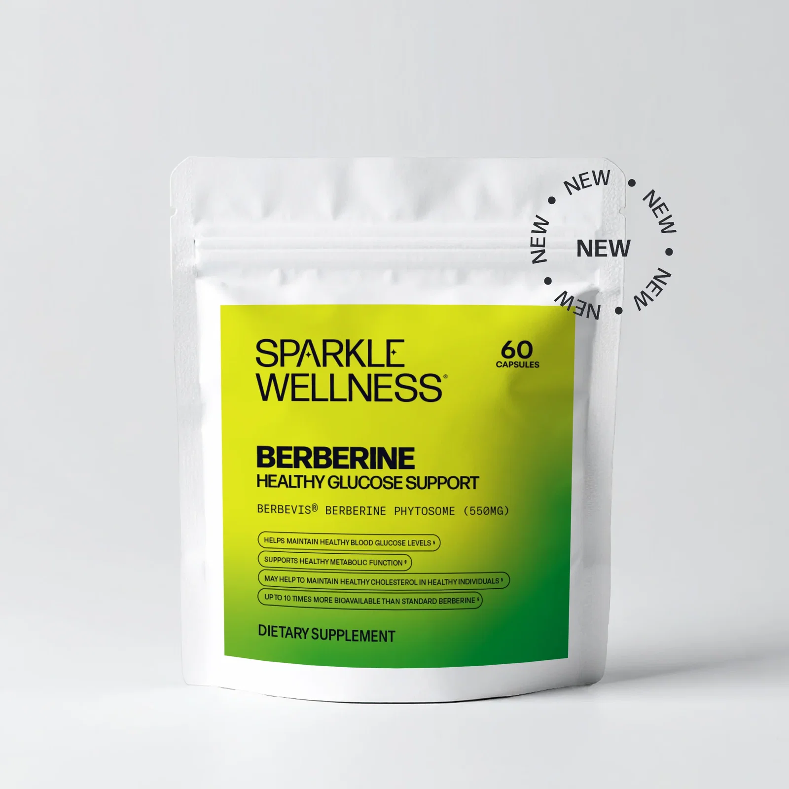 Image of BERBEVIS® BERBERINE