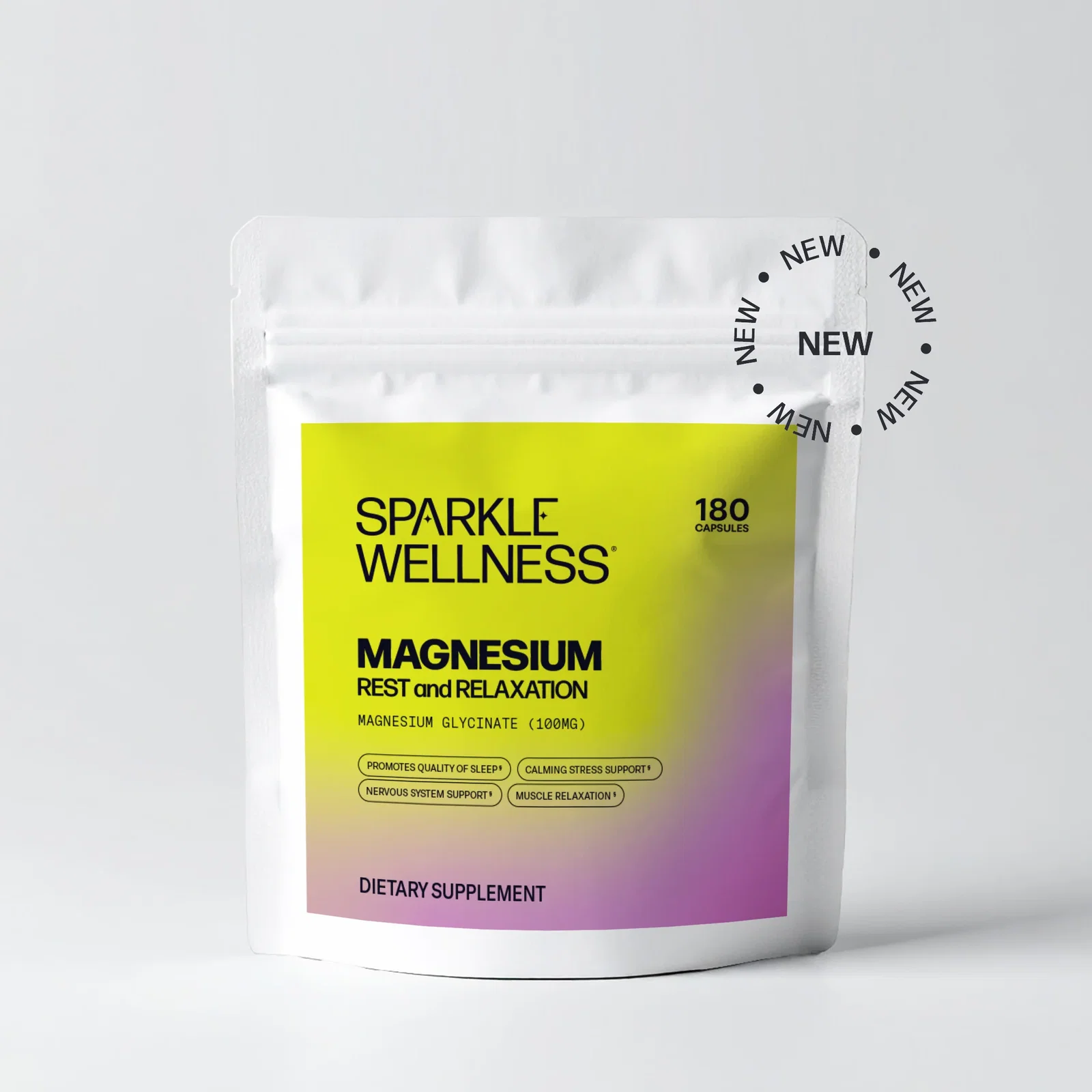 Image of MAGNESIUM GLYCINATE