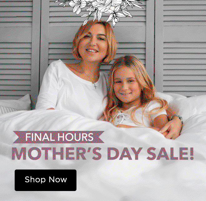 Final Hours - Mother's Day Sale! 20% Off Sitewide + Extra Savings + Bonus Gift with Purchase