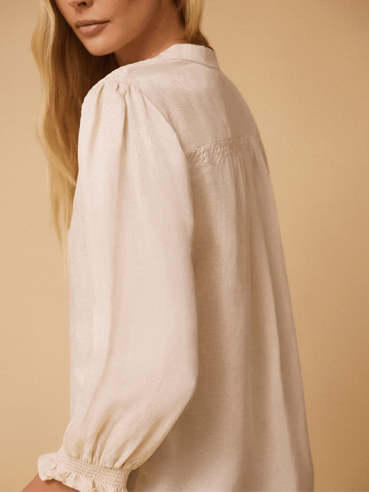 Rhys Blouse