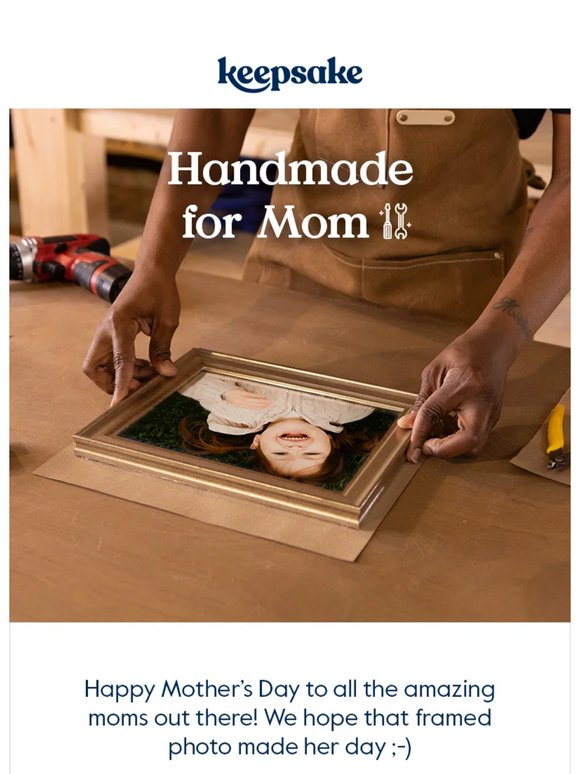 Happy Mother's Day!
