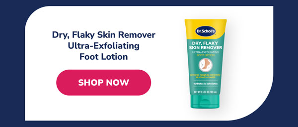 Dry, Flaky Skin Remover Ultra-Exfoliating Foot Lotion | Shop Now