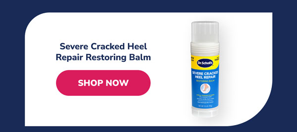 Severe Cracked Heel Repair Restoring Balm | Shop Now