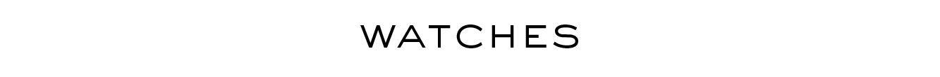 horlogerie