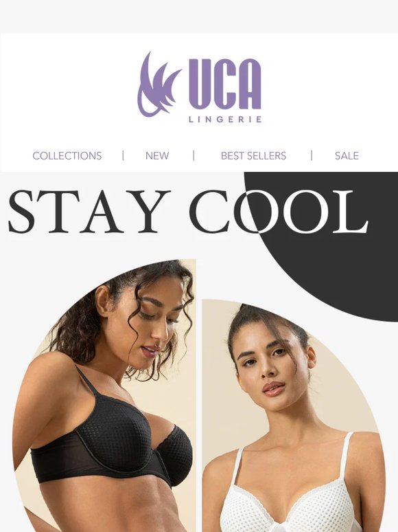 Summer’s Most Breathable Bra Edit