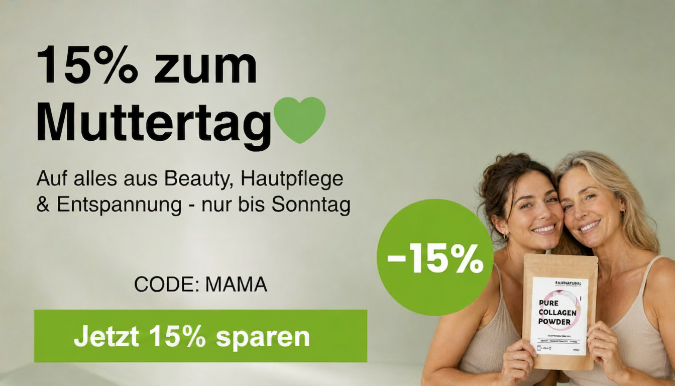 Mother's Day sale: 15% off beauty, skincare, and relaxation products with code MAMA.