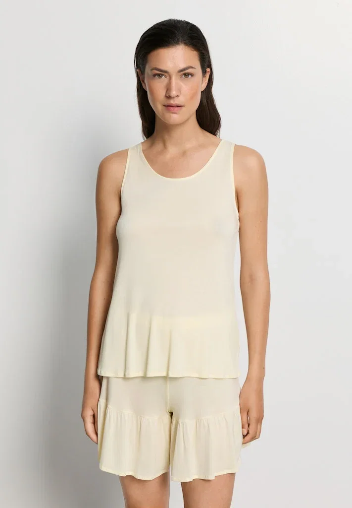 Image of Isabella - Sleeveless Short Pyjama