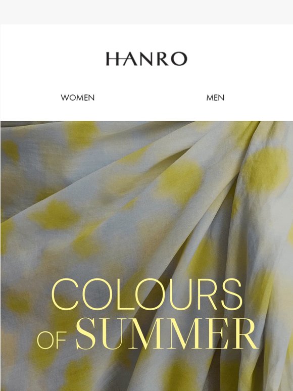 The Colours of Summer 2026