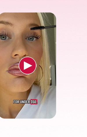 Grow your natural lashes longer than extensions 🫶🏻