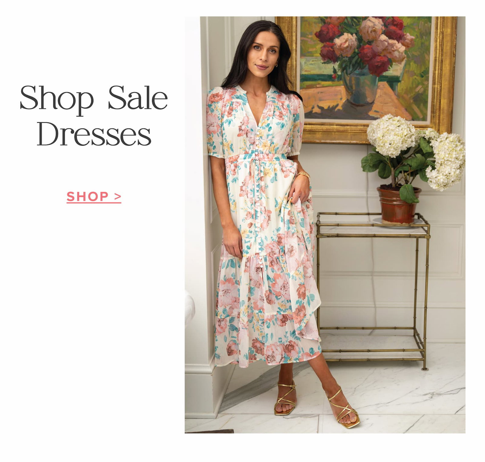 Shop sale dresses