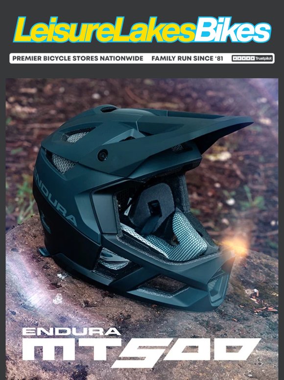 SALE | Endura MT500 Full Face Lid 🤘