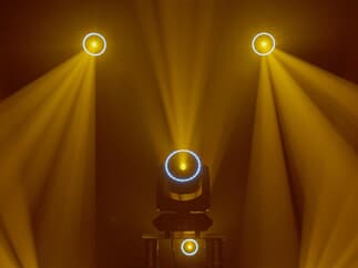 EUROLITE LED TMH-H60 Hybrid Moving-Head Spot/Flower