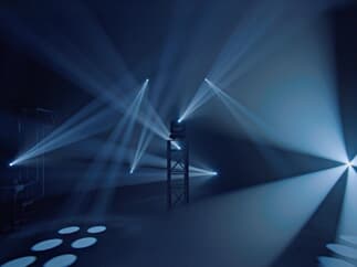 EUROLITE LED TMH-H60 Hybrid Moving-Head Spot/Flower