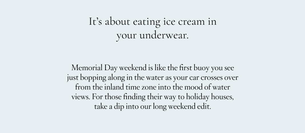 The araks memorial day edit