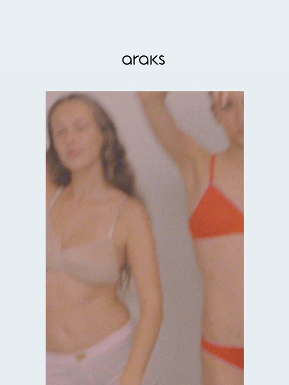 Get dressed, and undressed, for the long weekend