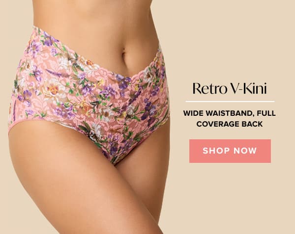Retro V-Kini 