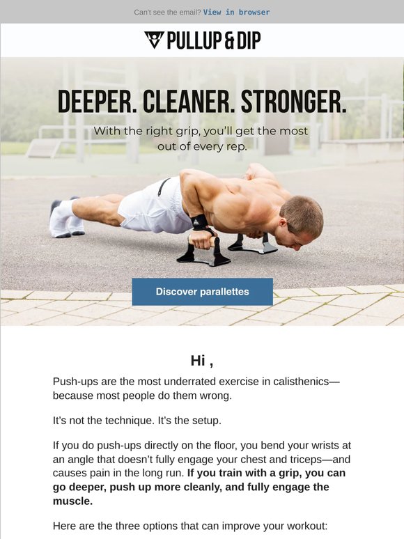 Why your wrists hurt after doing push-ups