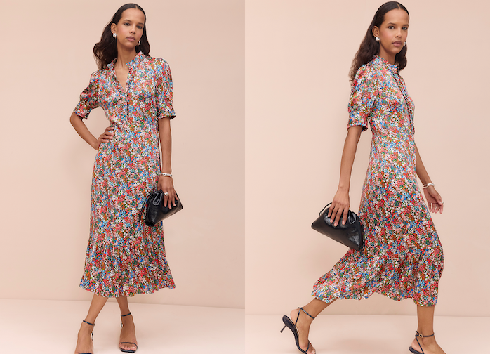 Fabienne Dress