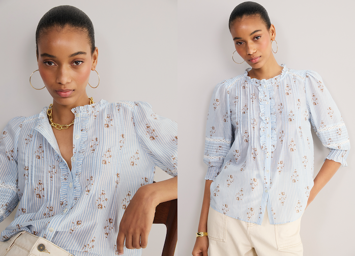 Riley Blouse