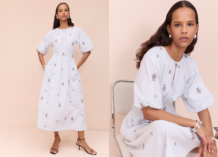 Evelyn Dress