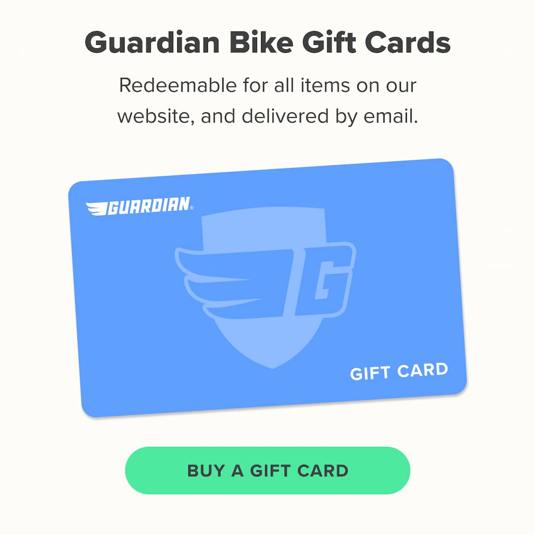 Guardian Bike Gift Cards