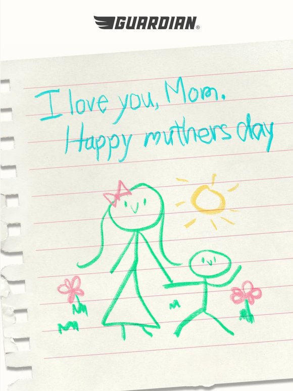 Mom, this one’s for you