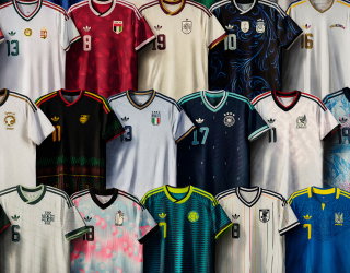 FIFA World Cup 2026™ Away Kits
