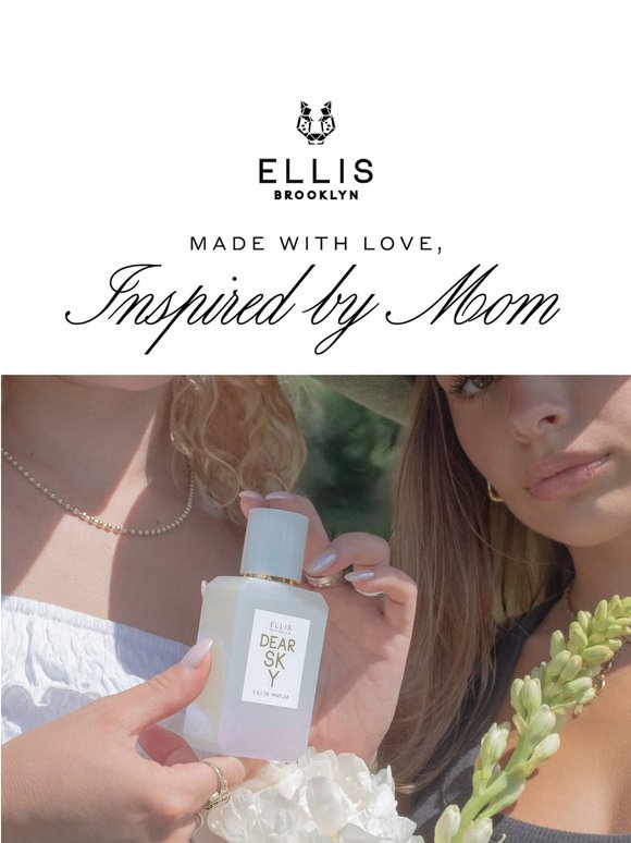 Inspired by Mom, Made with Love 💖