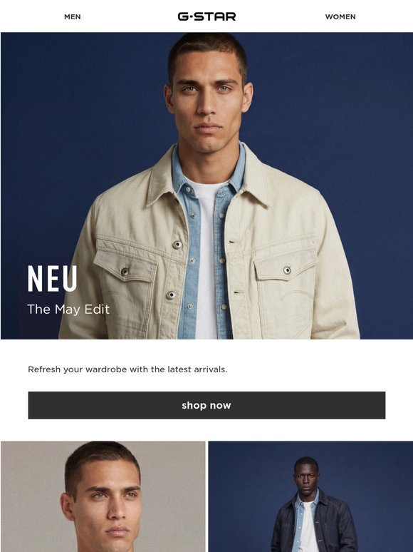 New Arrivals Just Landed