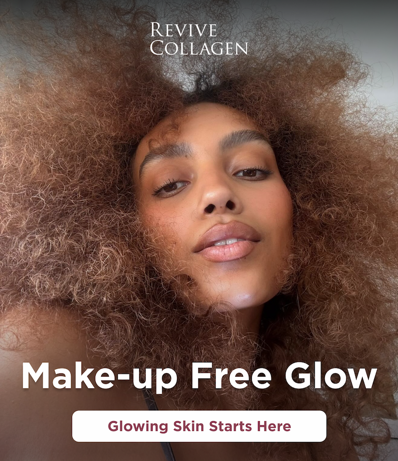 MAKE UP FREE GLOW
