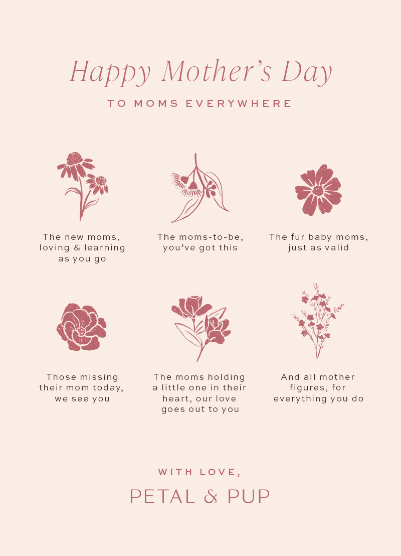 Happy Mother's Day