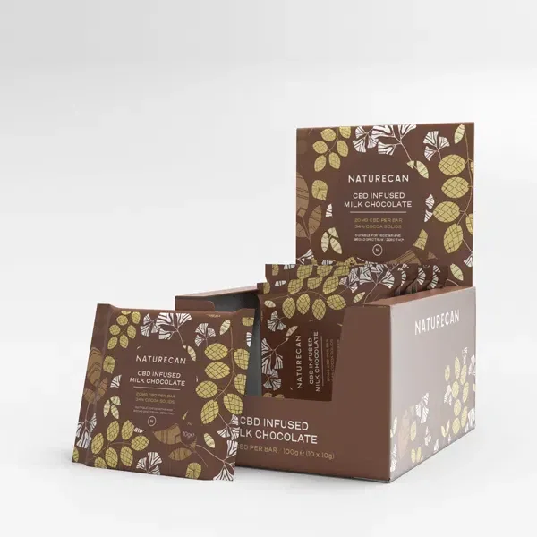 Image of CBD Chocolate - Box of 10