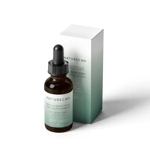 Image of 40% CBD Oil