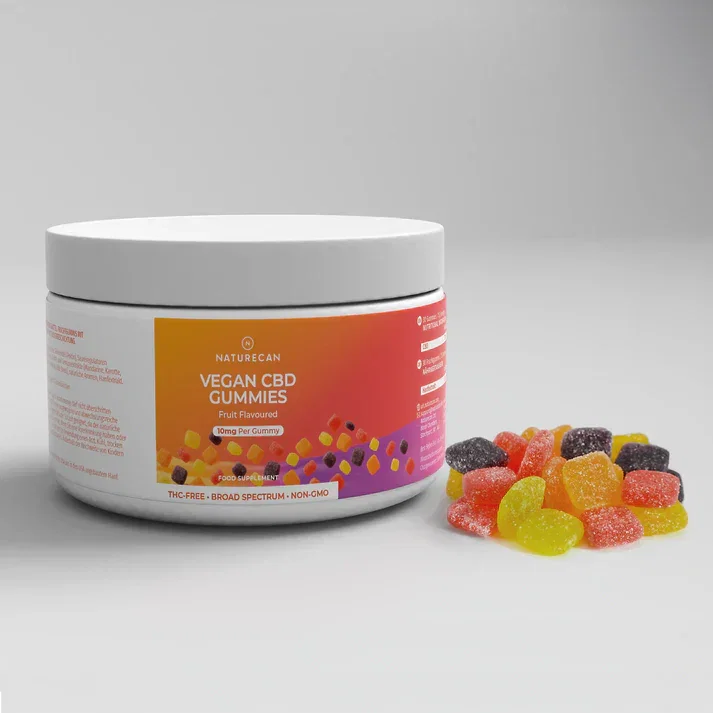 Image of Vegan CBD Gummies