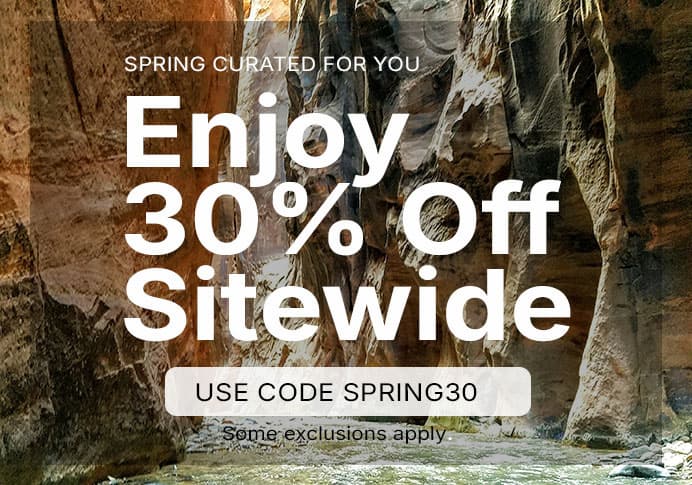20% Off Sitewide, Plus Free Shipping